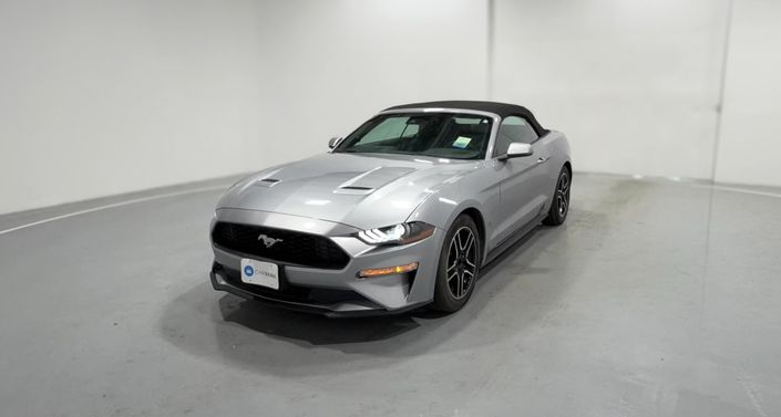 Thumbnail: 2023 Ford Mustang - 1