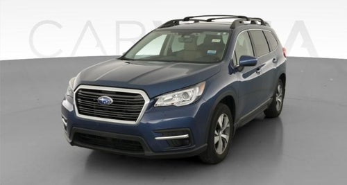 2019 Subaru Ascent