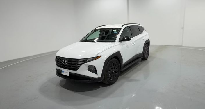 Thumbnail: 2022 Hyundai Tucson - 1