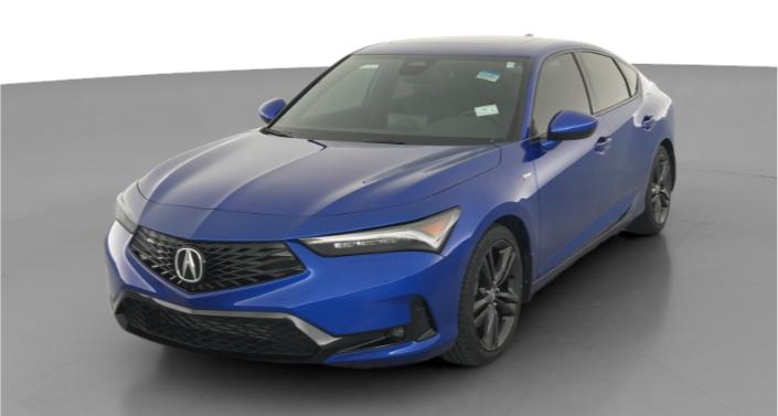 Thumbnail: 2024 Acura Integra - 1