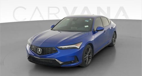 2024 Acura Integra