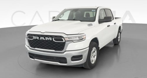 2025 Ram 1500 Crew Cab