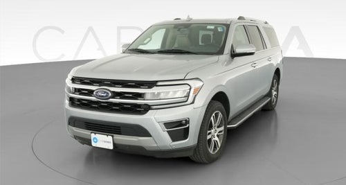 2022 Ford Expedition MAX