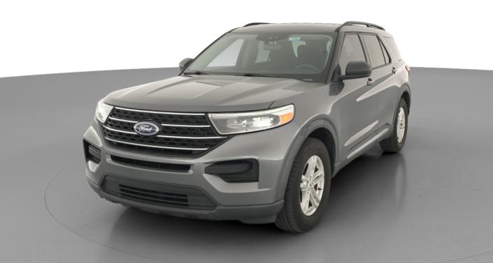 Thumbnail: 2021 Ford Explorer - 1
