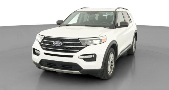 Thumbnail: 2022 Ford Explorer - 1