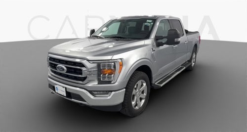 2023 Ford F150 SuperCrew Cab