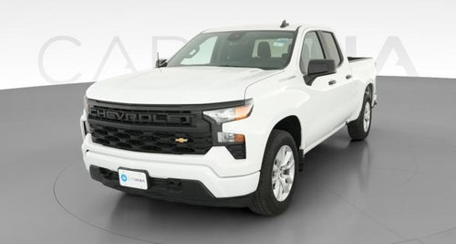 2024 Chevrolet Silverado 1500 Double Cab