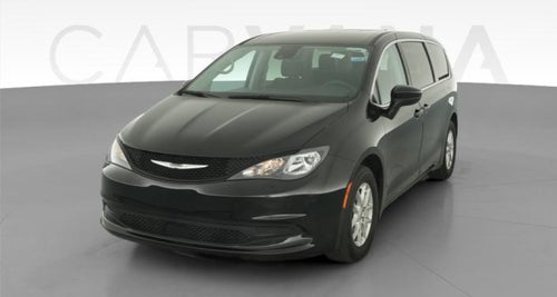 2024 Chrysler Voyager