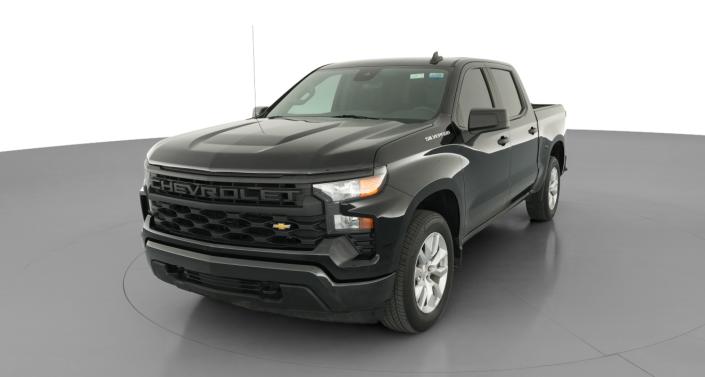Thumbnail: 2024 Chevrolet Silverado 1500 - 1