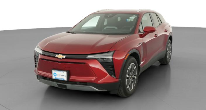 2024 Chevrolet Blazer EV 2LT -
                  Tooele, UT