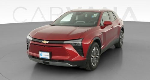 2024 Chevrolet Blazer EV