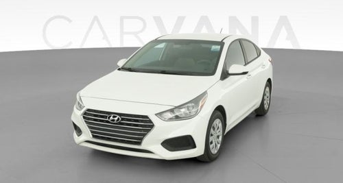 2022 Hyundai Accent