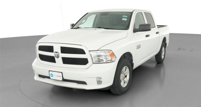 Thumbnail: 2018 RAM 1500 - 1