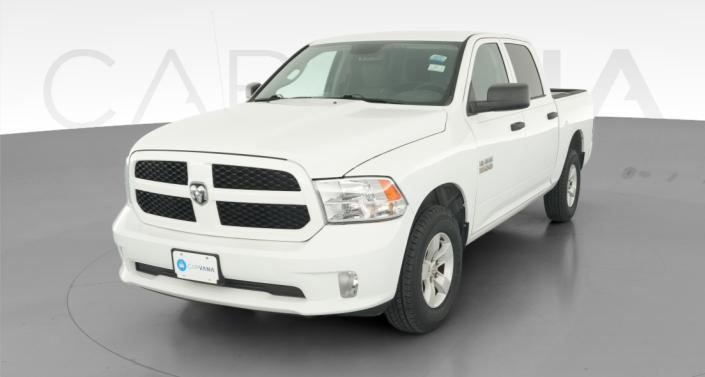 2018 RAM 1500 Pickup