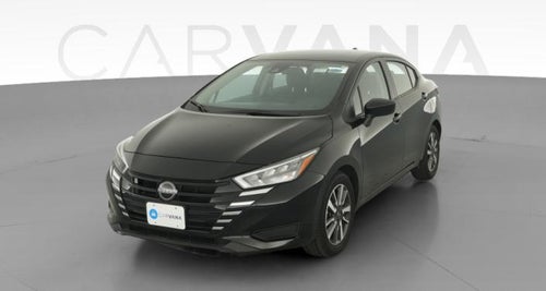 2025 Nissan Versa
