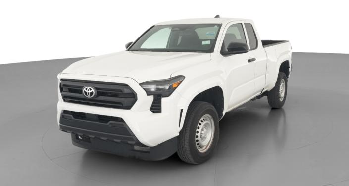 Thumbnail: 2025 Toyota Tacoma - 1