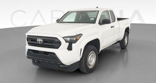 2025 Toyota Tacoma XtraCab