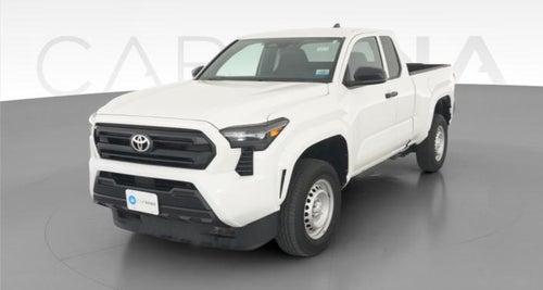 2025 Toyota Tacoma XtraCab