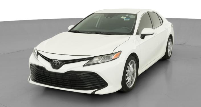 Thumbnail: 2020 Toyota Camry - 1