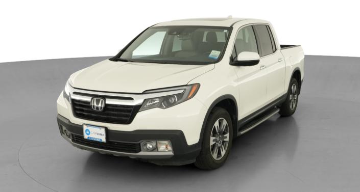 Thumbnail: 2017 Honda Ridgeline - 1