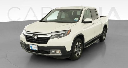 2017 Honda Ridgeline