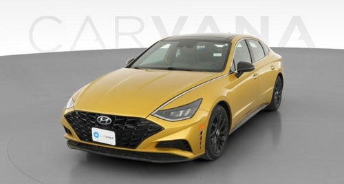 2020 Hyundai Sonata