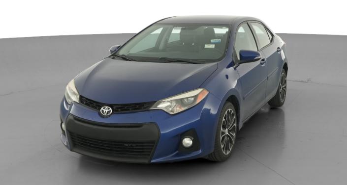 Thumbnail: 2016 Toyota Corolla - 1