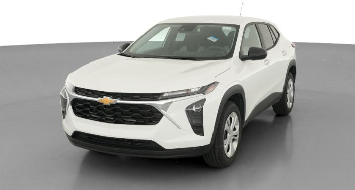 Thumbnail: 2026 Chevrolet Trax - 1