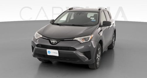 2017 Toyota RAV4