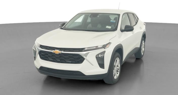 Thumbnail: 2026 Chevrolet Trax - 1