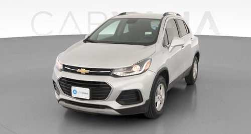 2019 Chevrolet Trax