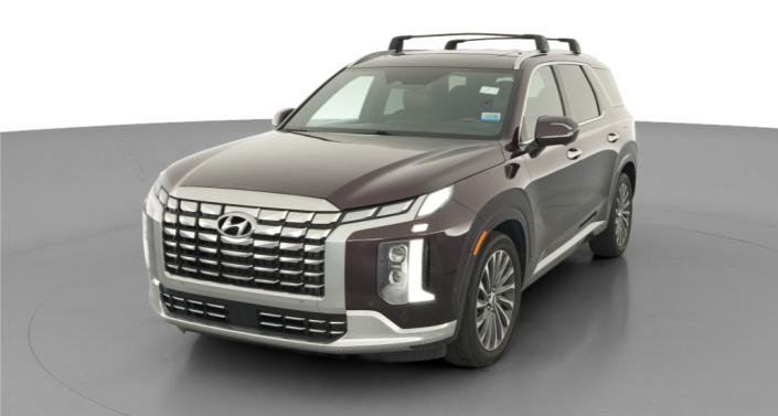 Thumbnail: 2024 Hyundai Palisade - 1
