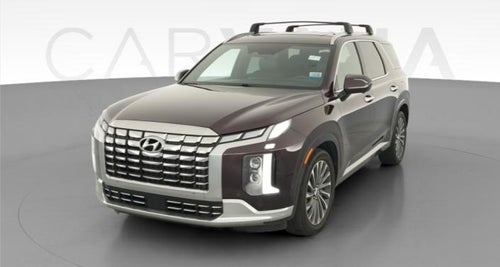 2024 Hyundai Palisade