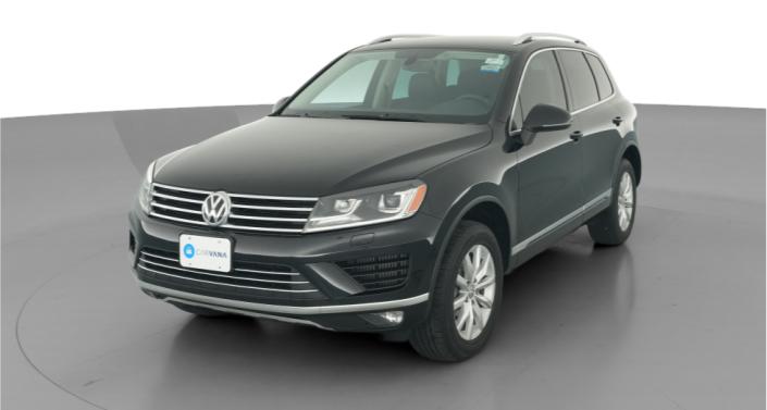 2016 Volkswagen Touareg TDI Sport -
                  Indianapolis, IN