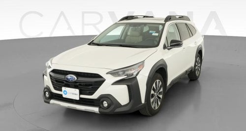 2024 Subaru Outback