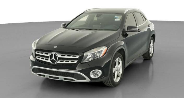 Thumbnail: 2018 Mercedes-Benz GLA - 1