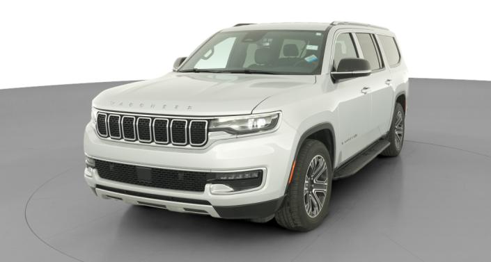 Thumbnail: 2024 Jeep Wagoneer - 1