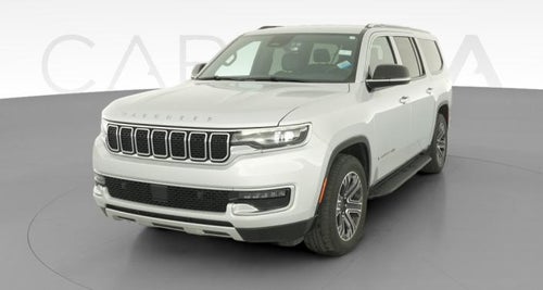 2024 Jeep Wagoneer L