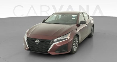 2024 Nissan Altima