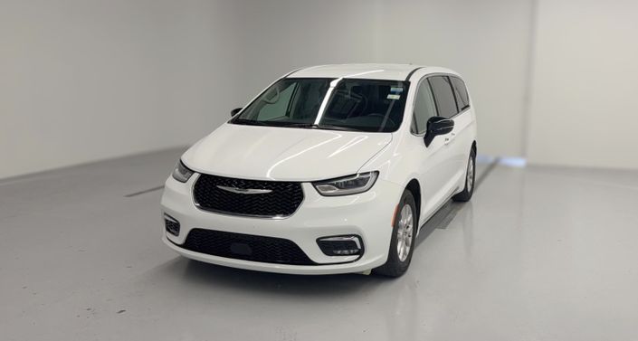 Thumbnail: 2024 Chrysler Pacifica - 1