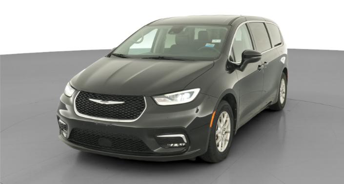 Thumbnail: 2023 Chrysler Pacifica - 1