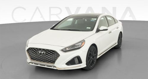 2019 Hyundai Sonata