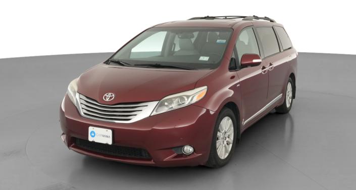 Thumbnail: 2017 Toyota Sienna - 1