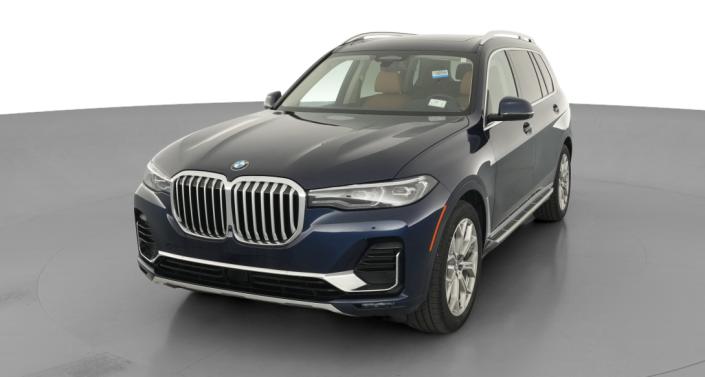 2022 BMW X7 xDrive40i -
                  San Diego, CA