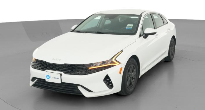 Thumbnail: 2022 Kia K5 - 1