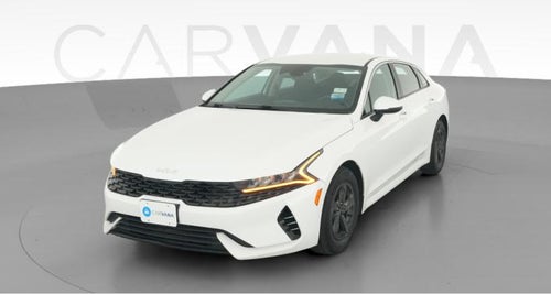 2022 Kia K5