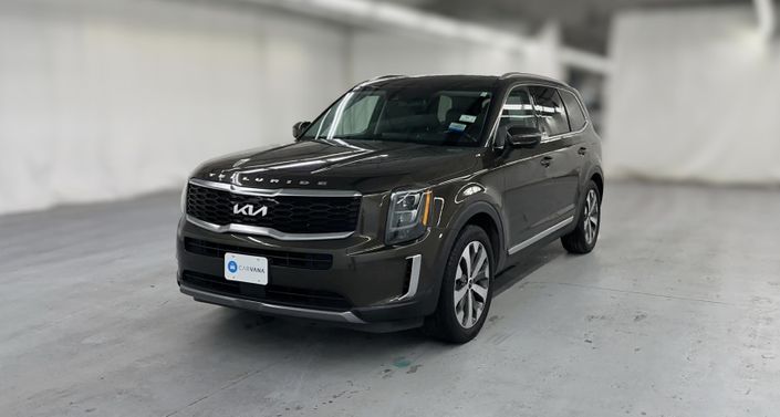 Thumbnail: 2022 Kia Telluride - 1