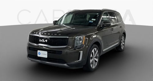 2022 Kia Telluride