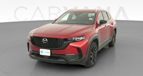 2025 MAZDA CX-50 Hybrid