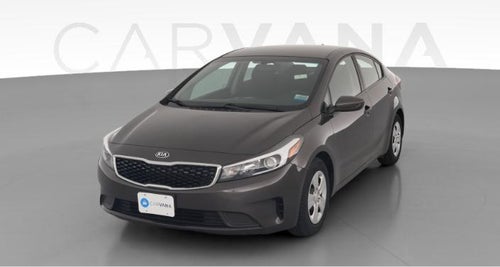 2018 Kia Forte